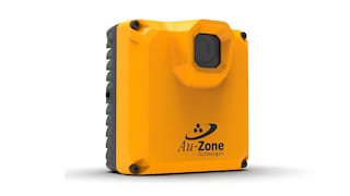 EdgeFirst Platforms - Raivin Radar+Vision Module